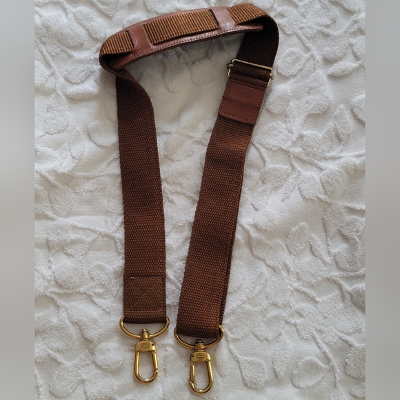 MCM Travel Bag Strap 47